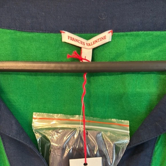 NWT Frances Valentine Stephanie Tunic dress size L - Picture 2 of 12